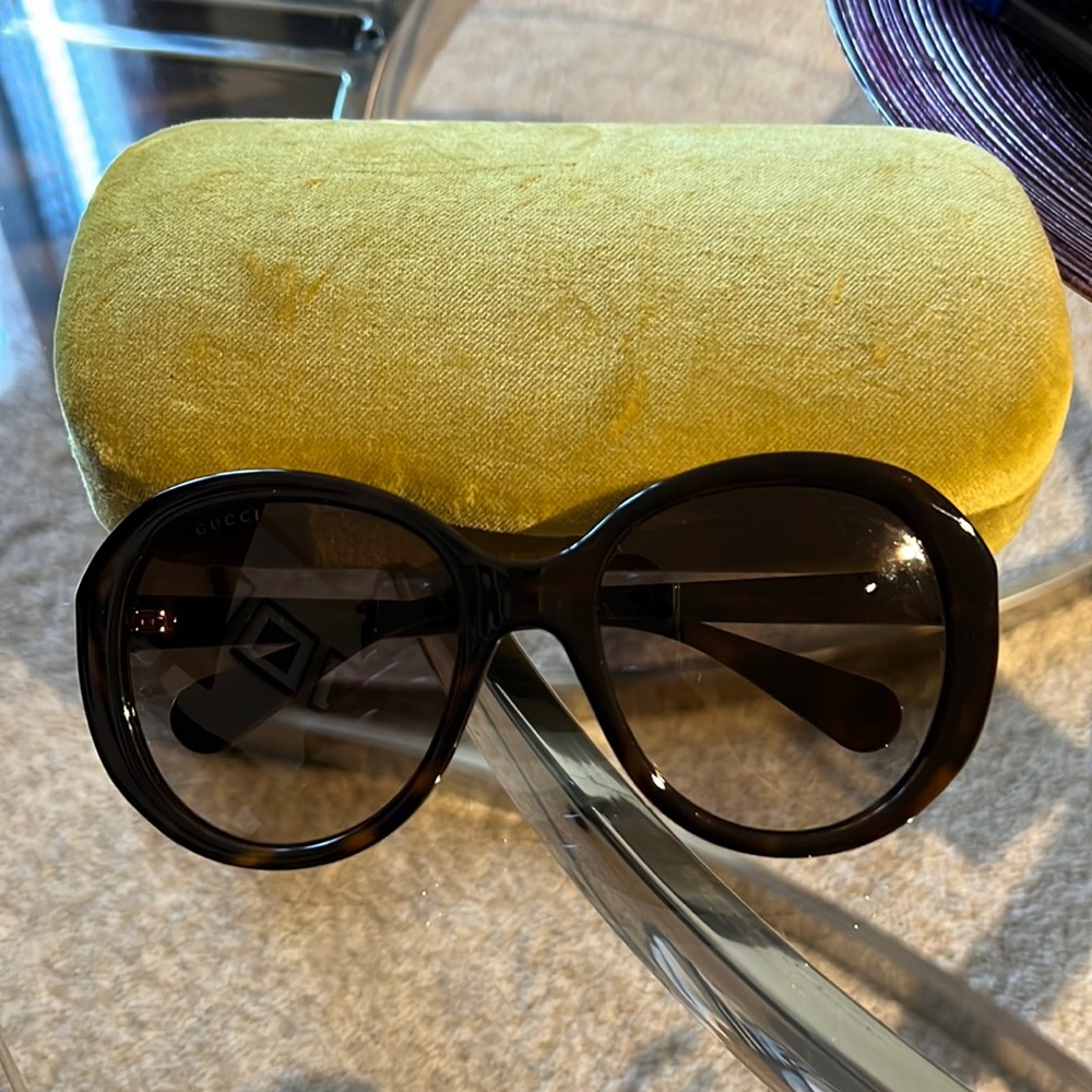 Gucci Sunglasses - Worn Once